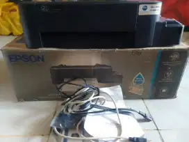 JUAL MURAH PRINTER EPSON L120 BLACK