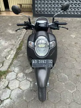 Honda Scoopy Stylish Tahun 2020