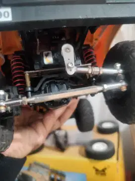 RC camel trophy