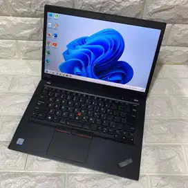 Laptop Lenovo Thinkpad T490s Core i5 - 8265U Ram 8GB 14inch N-RTV