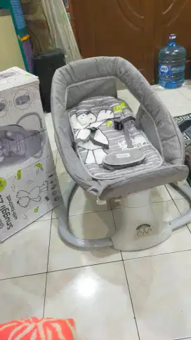 Jual souncer bayi murah bekas tp masih kliatan baru