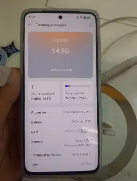 Realme 14 series 5G