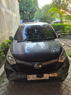 Bismillah Daihatsu Sigra 1.0 M Manual 2024