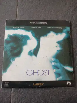 Laser Disc Film Ghost Mulus