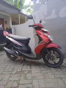 Yamaha Mio soul th 2010 original ss lengkap