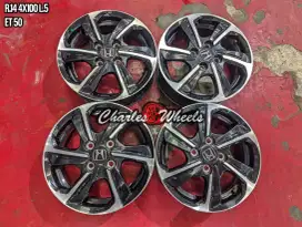 Velg oem brio ring 14 4x100 dll