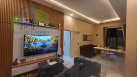 Dijual Rumah mewah full furnhised ada kolam renang di boyolali