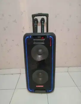 Speaker karaoke