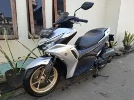 Aerox abs keyless 2021 orisinil