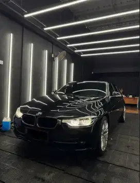 BMW F30 320i 2018