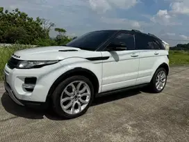 Land Rover Range Rover Evoque 2012 Bensin