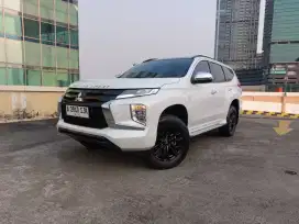 [LOW KM 10rb SERVICE RECORD] Pajero Dakar 2024/2025# fortuner cx5 x5
