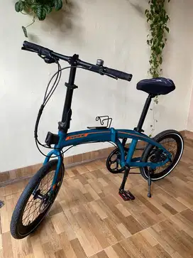 Pacific Noris 2.8 Folding Bike (Preloved)