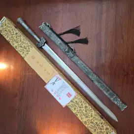 Pedang china Bingmen shuowei pedang movie ice gate guardian  fulltang