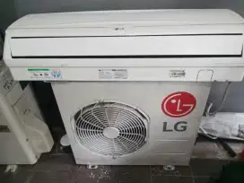 AC LG 1 pk freon R410