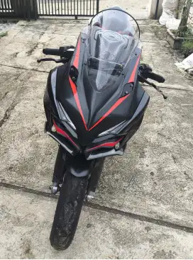 Jual cepat CBR250RR 2017 ABS