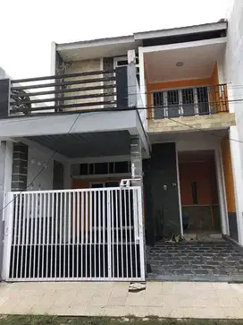 Rumah DJUAL Pedurungan Tgh Kota Semi Furnish 2LT