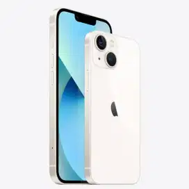 iPhone 13 Starlight (NEW!)