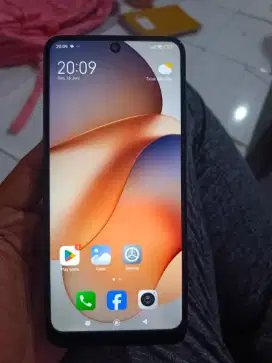 Redmi note 12 dan infinix note 40 pro 5g