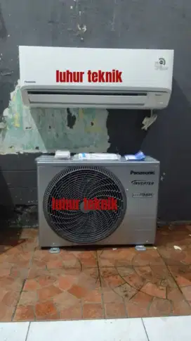 Ac panasonic inverter 1 pk