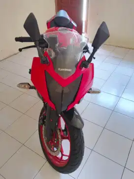 Ninja Mono 250 Merah