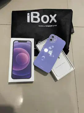 Jual hp iphone 12