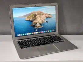 Macbook Air 2017 Intel i5 8/120GB Likenew Laptop Desain