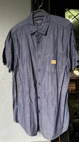Kemeja 3Second/Greenlight Preloved