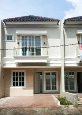 JUAL CEPAT RUMAH 2 LANTAI DI CILODONG, DEPOK (NEGO SMP DEAL)