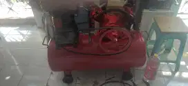 Kompresor 2 silindr mesin honda
