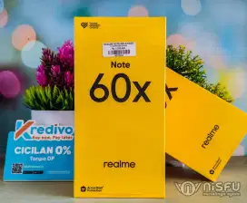 Realme note 60x 4/64