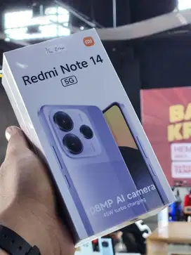 Redmi Note 14 5G 8/256