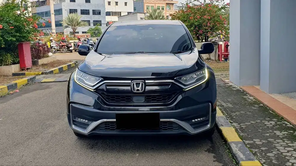 Honda CRV CR-V CR V 1.5 Turbo Prestige Sensing Panoramic 2022 Record