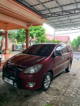 Inova bensin 2004 type G