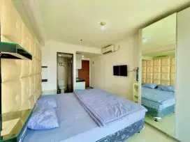 Di mulai dari harga 150 aja sudah bisa staycation di apartemen getway