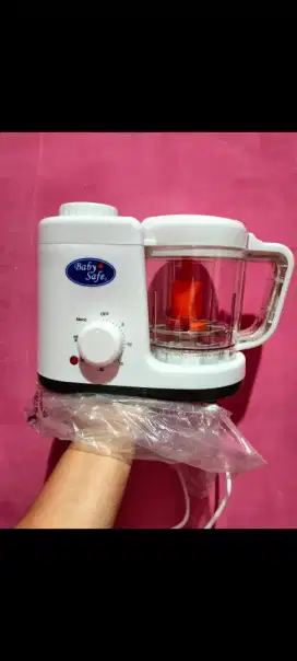 MESIN MPASI FOOD MAKER