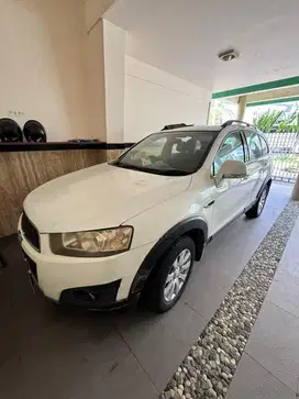 Chevrolet Captiva 2.0 2013