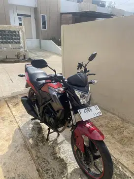 CB 150R 2014 - Merah