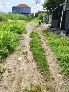 Tanah kavling kwangsan 9 x 12 siap bangun
