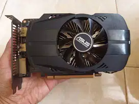 ASUS PHOENIX GTX-1650 4GB 128Bit DDR5 Tanpa Pin Power