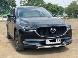 MAZDA CX-5 GT AT HITAM 2020 SUPER TERAWAT HARGA TERMURAH
