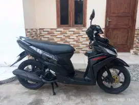 Mio M3 125 2015 orisinil pajak Bogor hidup