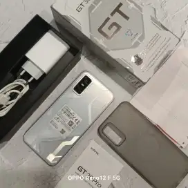 Infinix GT 30 Pro - 12 512Gb | 2nd | White