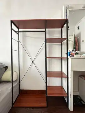 Stand Hanger Rak Baju