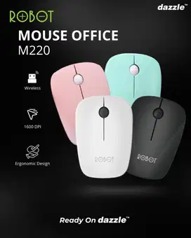 Mouse Robot M220