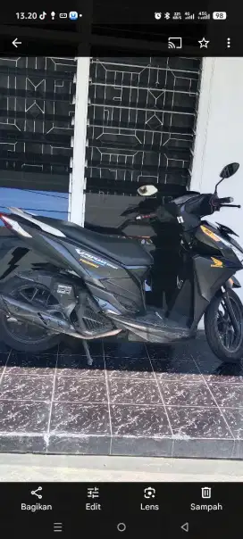 honda vario 150/ old led