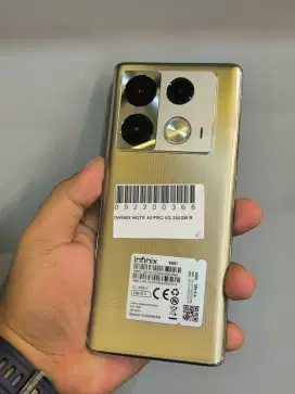 Infinix note 40 pro 5G