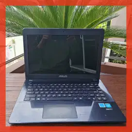 Asus X451 Intel Slim Mulus