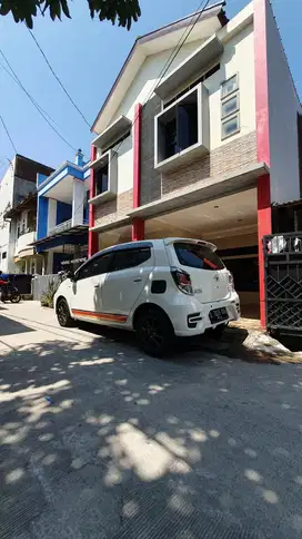 Daihatsu Ayla 2022 Bensin