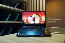 Lenovo IdeaPad Gaming 3 AMD Ryzen 5 5600H • GTX1650 4GB • 8GB/512GB
